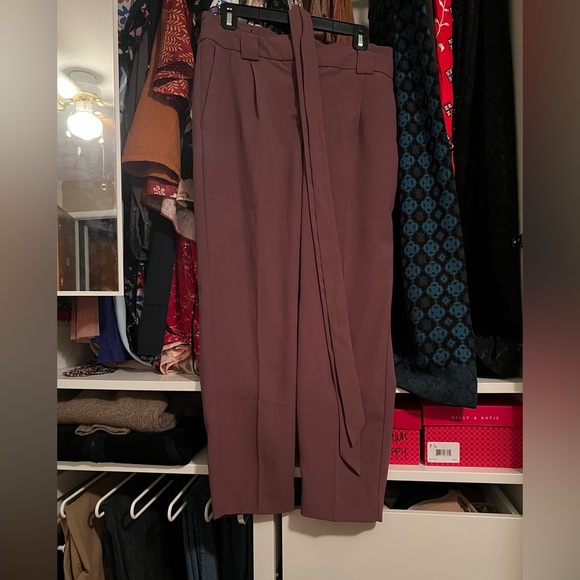 Express Tailored Pants - Picture 1 of 2